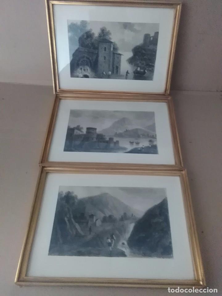 Arte: Acuarelas(de madrid) - Foto 1