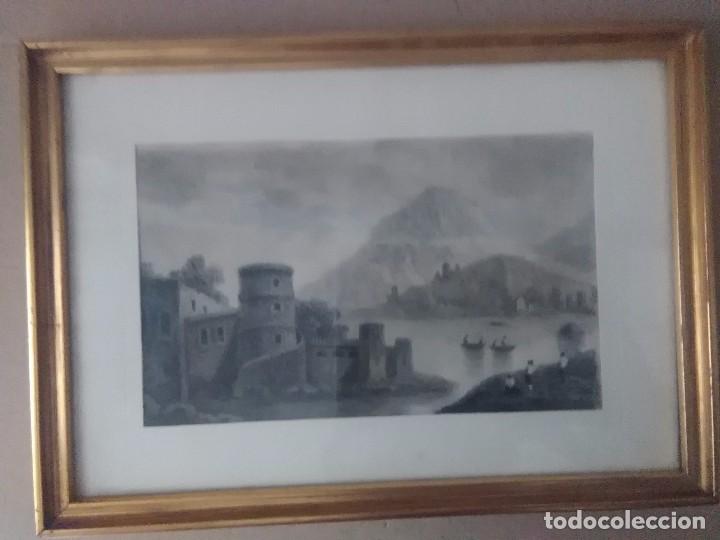 Arte: Acuarelas(de madrid) - Foto 3