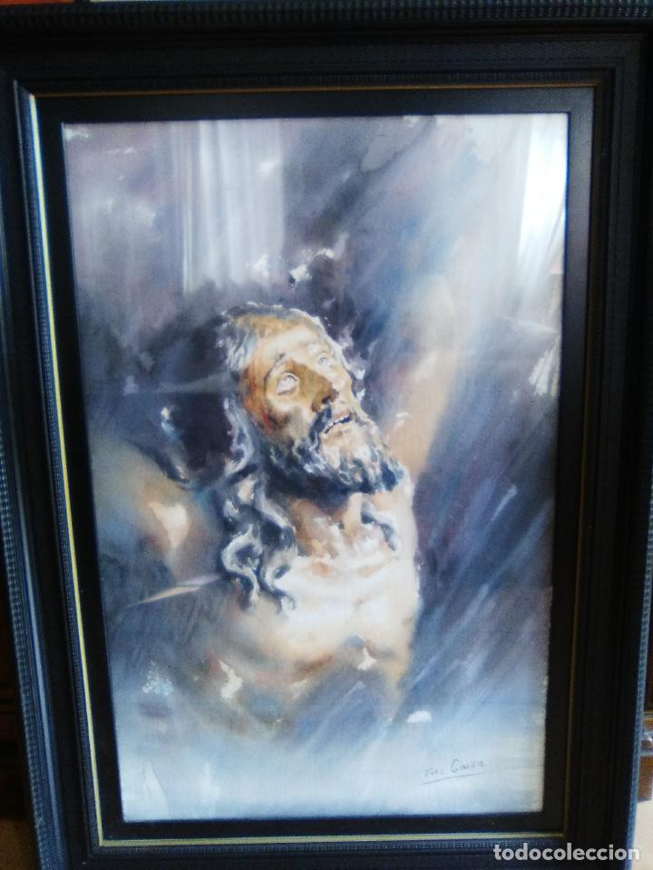 Arte: cuadro JOS&Eacute; GONZ&Aacute;LEZ. - Foto 1