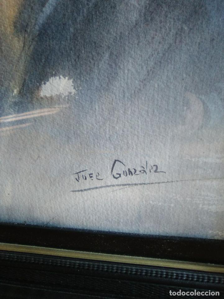 Arte: cuadro JOS&Eacute; GONZ&Aacute;LEZ. - Foto 3