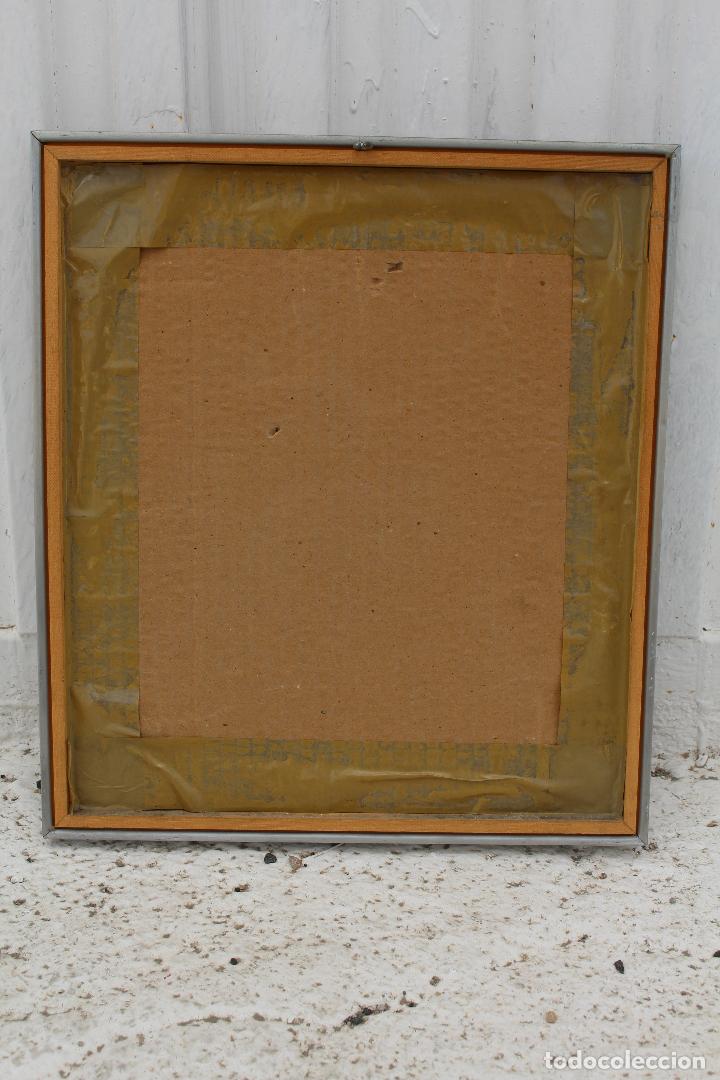 Arte: cuadro original firmado en acuarela - Foto 4