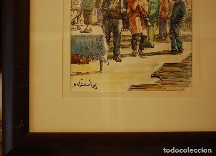 Arte: ACUARELA Xavier Vi&ntilde;olas - Foto 2