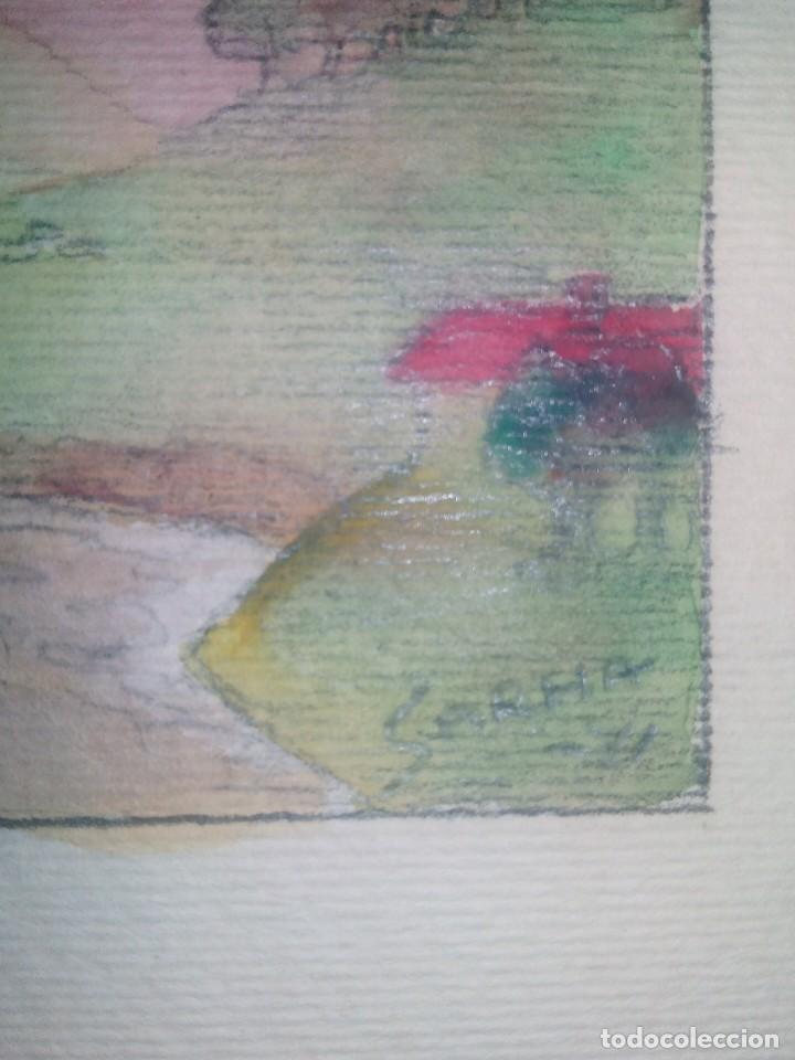 Arte: Sarha -71. Algo diferente - Foto 3