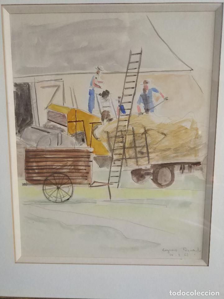 Arte: Obra de Joaqu&iacute;n Peinado - Foto 1