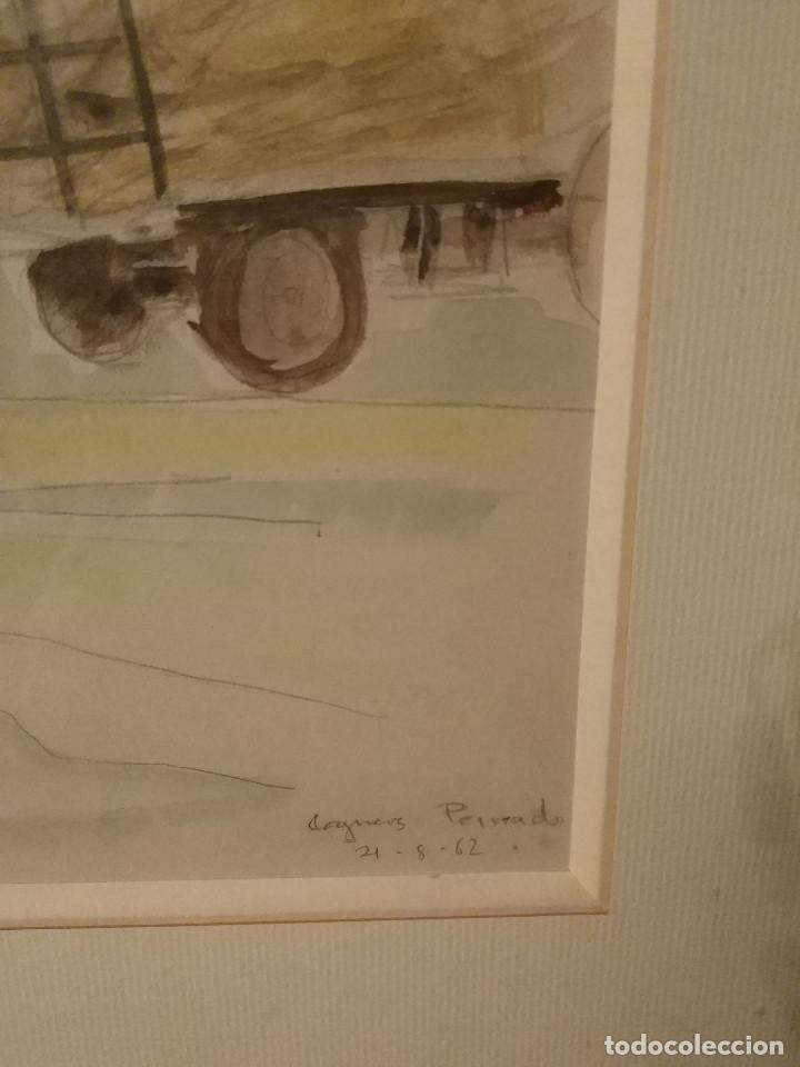 Arte: Obra de Joaqu&iacute;n Peinado - Foto 2