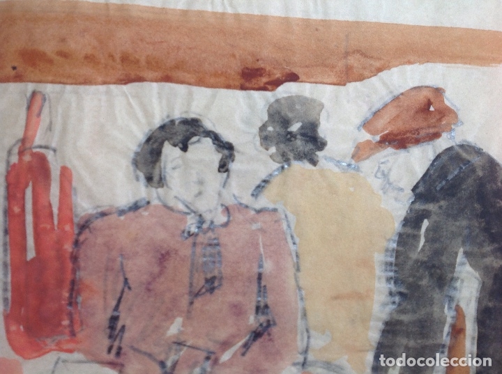 Arte: RIcardo Canals. En el mercado. - Foto 3
