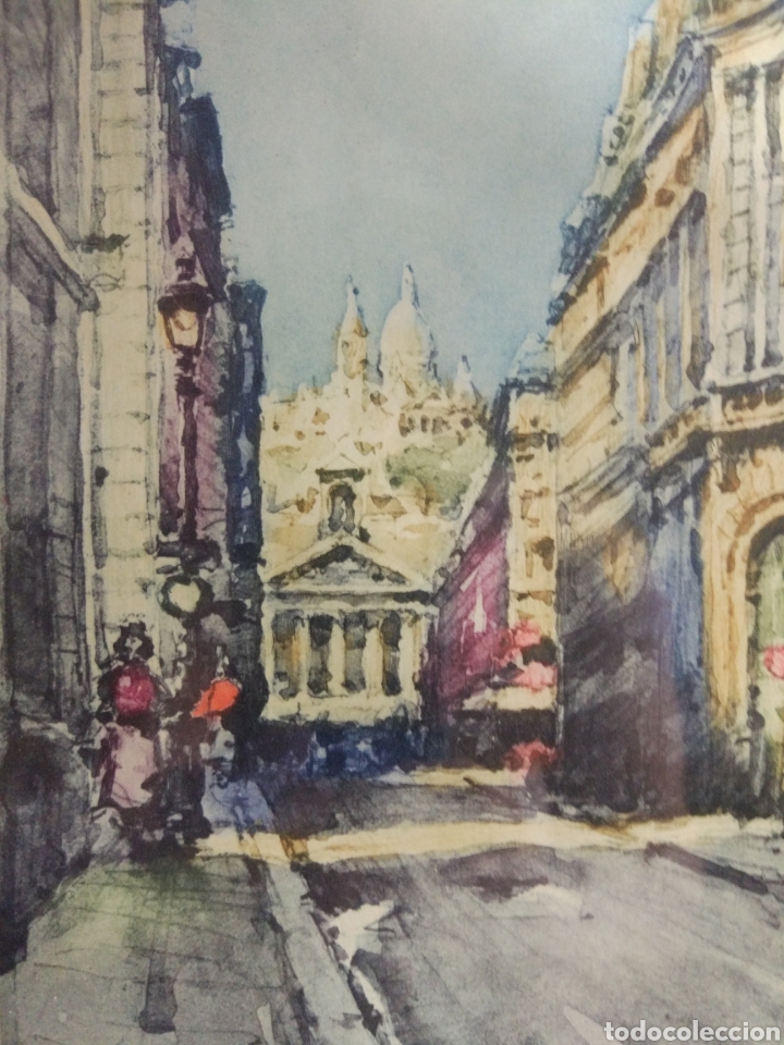 Arte: Acuarelas Jean Nicol - Foto 8