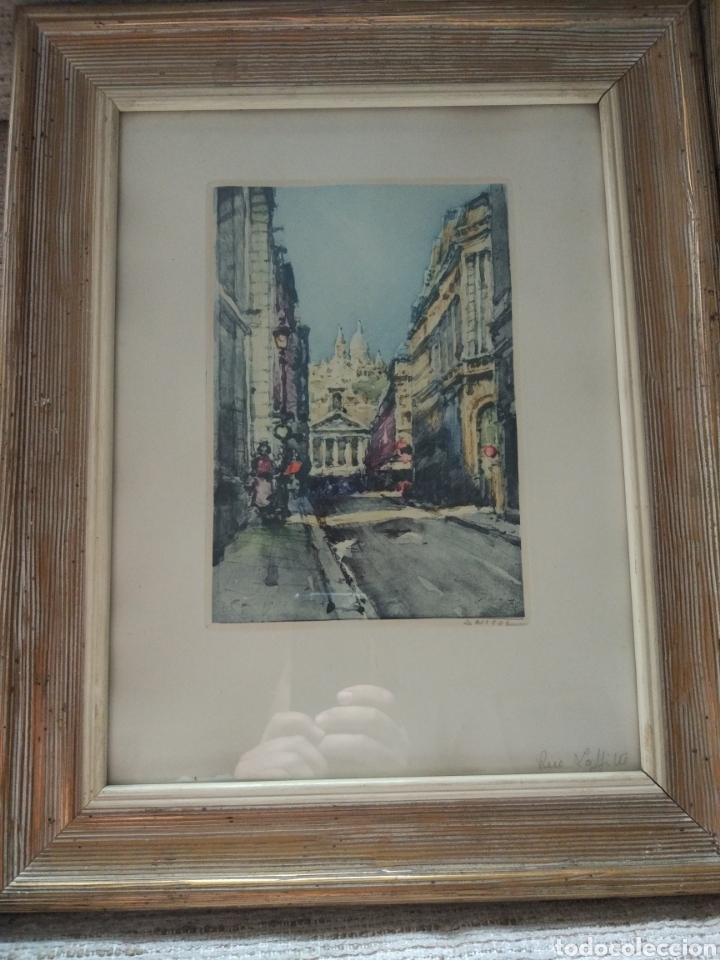 Arte: Acuarelas Jean Nicol - Foto 9