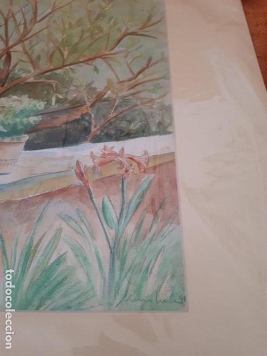 Arte: Acuarela M. Iborra - Foto 3