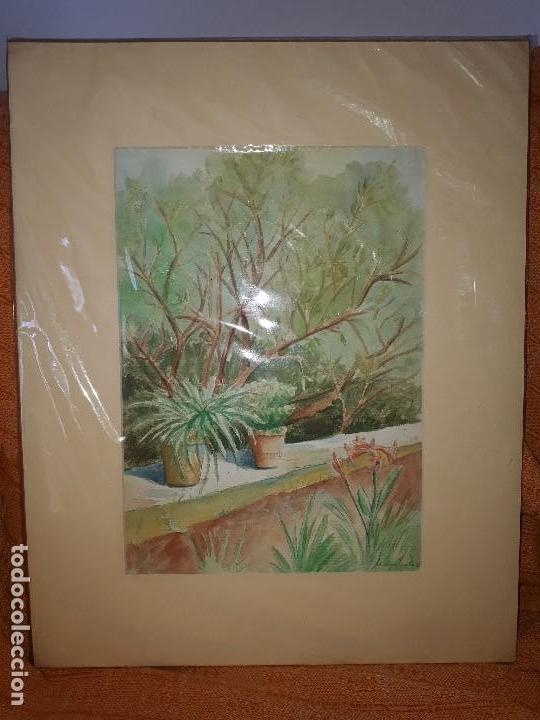 Arte: Acuarela M. Iborra - Foto 1