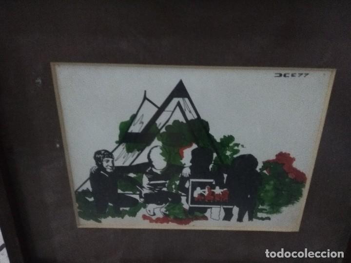 Arte: Preciosa acuarela - Foto 2
