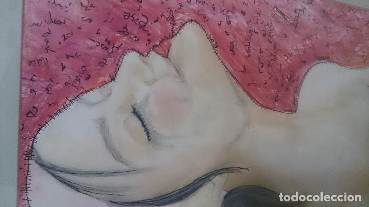Arte: Acuarela 27x34 - Foto 1