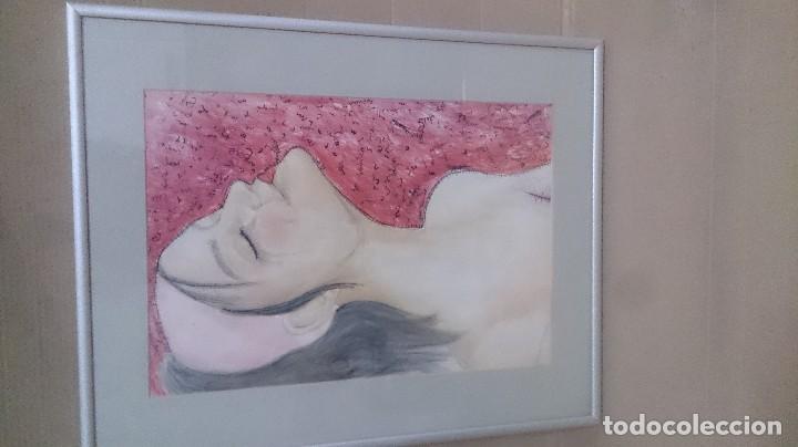 Arte: Acuarela 27x34 - Foto 5