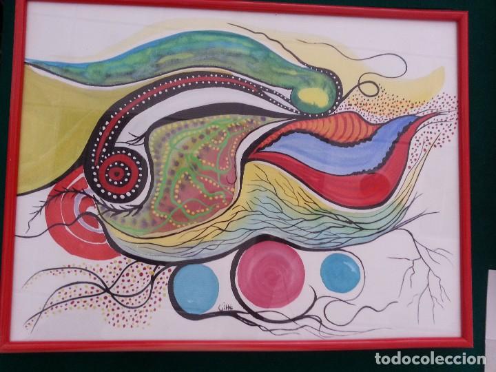 Arte: ACUARELA GITTE - Foto 1