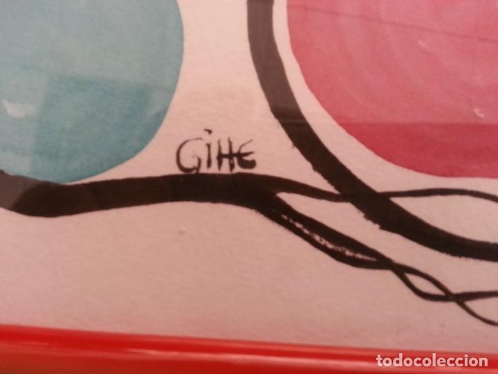 Arte: ACUARELA GITTE - Foto 2