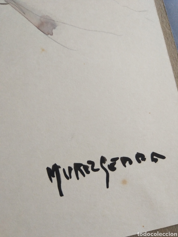 Arte: Acuarela de Mu&ntilde;oz Serra - Foto 2