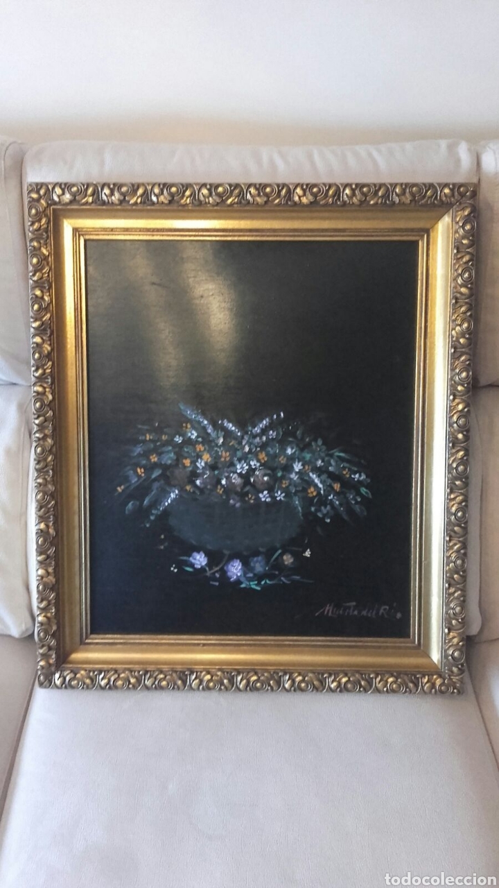 Arte: Pintura Huerta del R&iacute;o