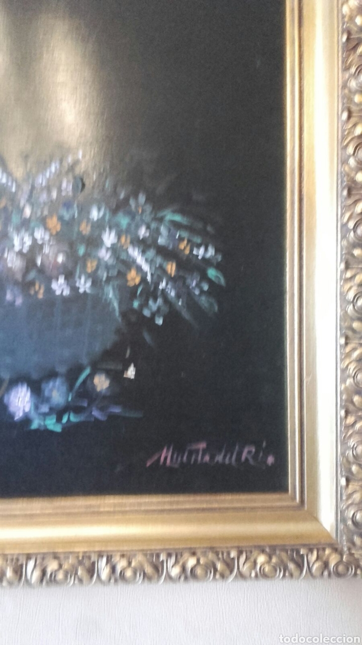 Arte: Pintura Huerta del R&iacute;o - Foto 2