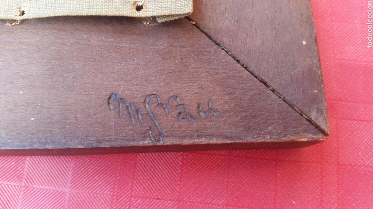 Arte: PEQUE&Ntilde;A ACUARELA m. grau ?? - Foto 3