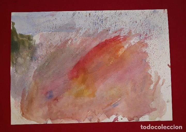 Arte: ACUARELA SOBRE PAPEL - Foto 1