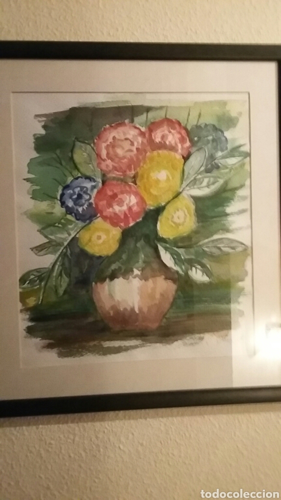 Arte: Acuarela de V&iacute;ctor Micena - Foto 1