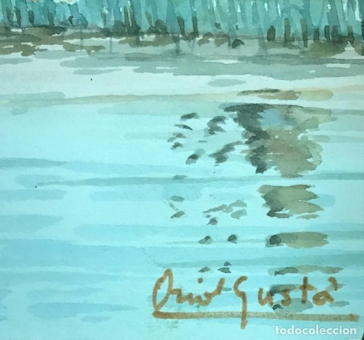Arte: ORIOL GUST&Agrave; - Foto 2