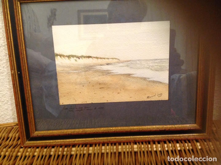 Art: Paisaje maritimo