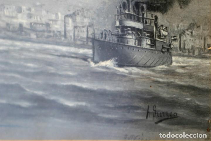 Arte: MARINA A. SURREA - Foto 3