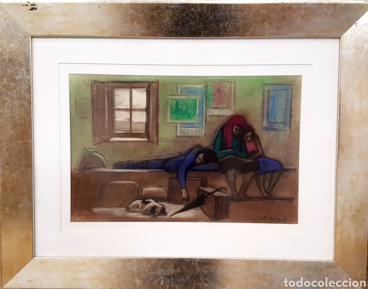 Arte: ALFREDO OPISSO - Foto 1