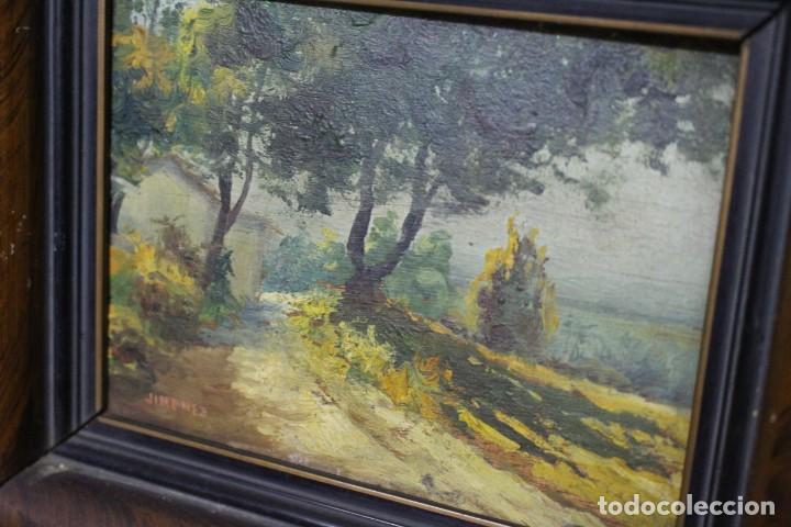 Arte: Cuadro jim&eacute;nez - Foto 3