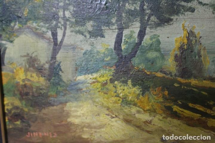 Arte: Cuadro jim&eacute;nez - Foto 4
