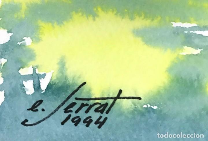Arte: ENRIQUE SERRAT ARAGON&Eacute;S - Foto 2