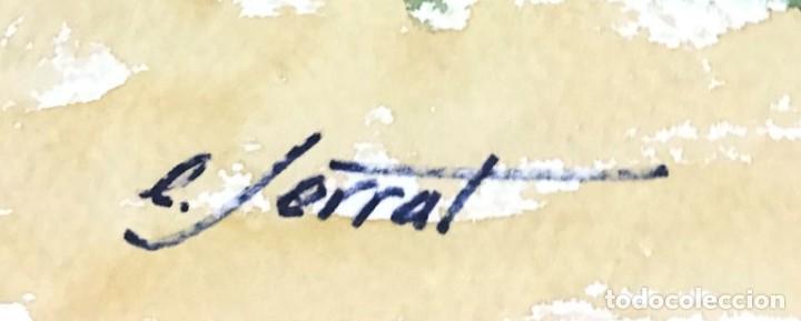 Arte: ENRIQUE SERRAT ARAGON&Eacute;S - Foto 2