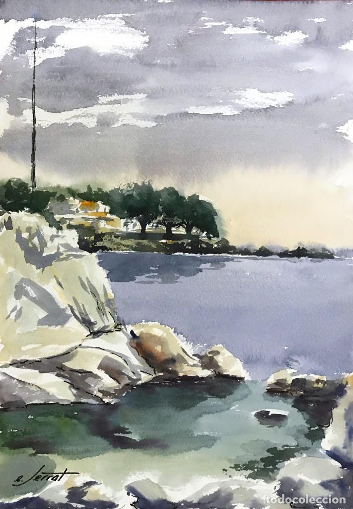 Arte: ENRIQUE SERRAT ARAGON&Eacute;S - Foto 1