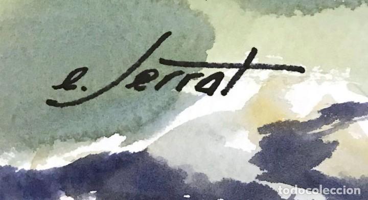 Arte: ENRIQUE SERRAT ARAGON&Eacute;S - Foto 2