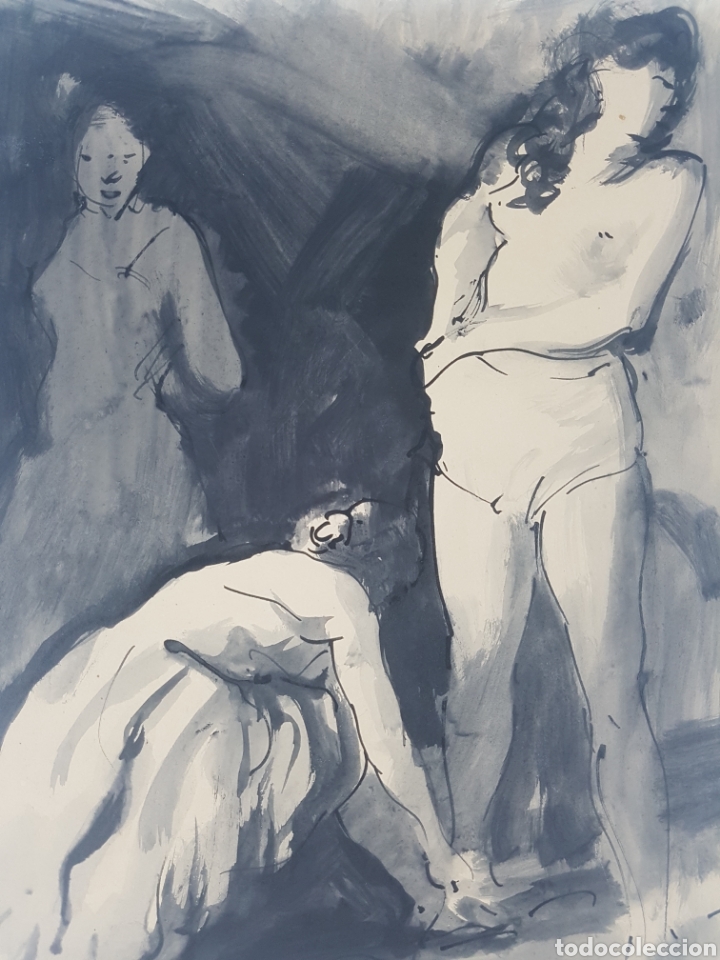 Arte: ERNEST SANTASUSAGNA SANTACREU - Foto 3