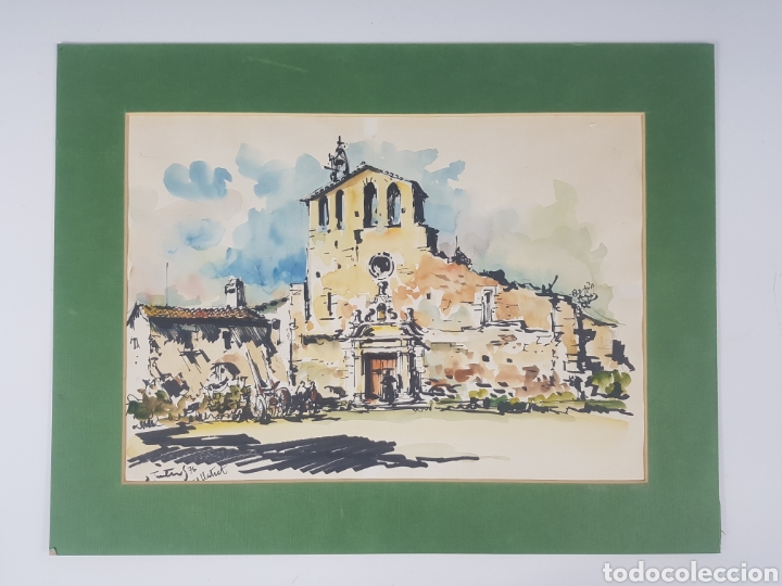 Arte: JOAN FUSTER GIMPERA - Foto 1