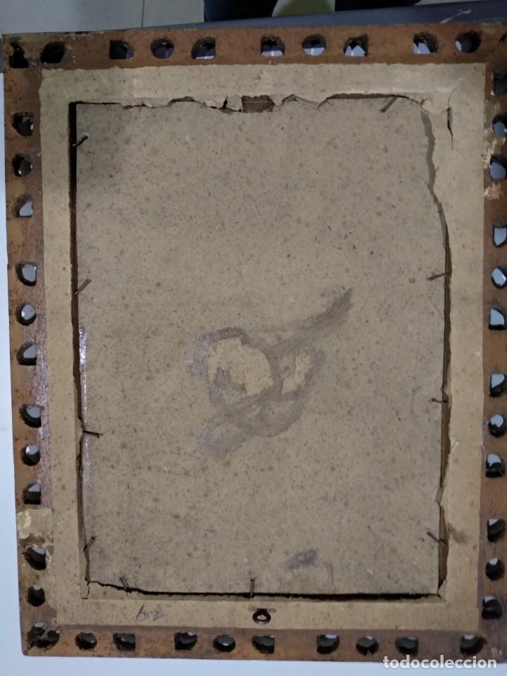 Arte: PUEBLO. RIBAS RIUS ? - Foto 6