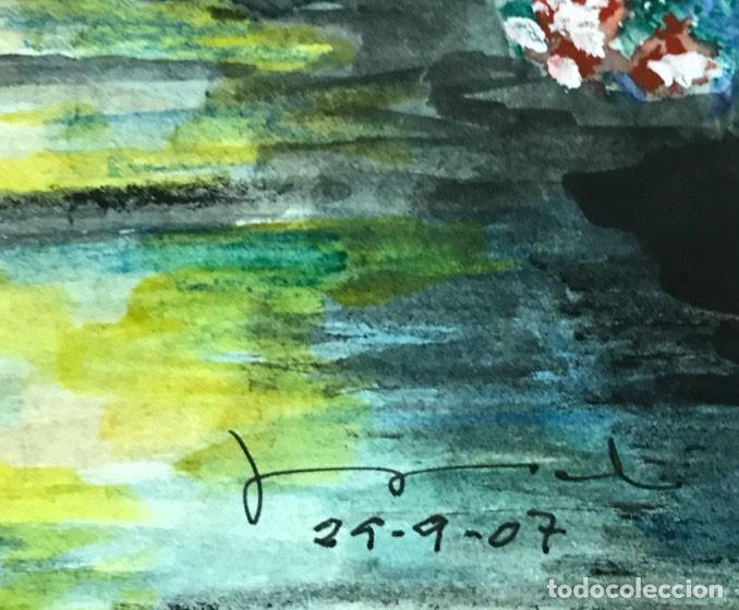 Arte: FIRMA ILEGIBLE - Foto 2
