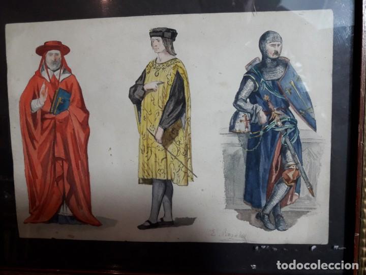 Arte: Acuarela boceto E. Rosales - Foto 2
