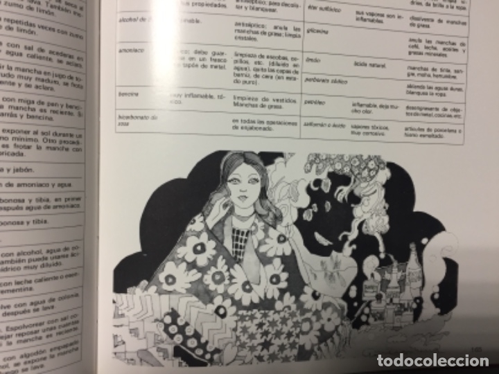 Arte: Boada, Pedro, ilustraci&oacute;n original 1972 - Foto 2