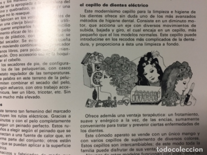 Arte: Boada, Pedro, ilustraci&oacute;n original 1972 - Foto 2