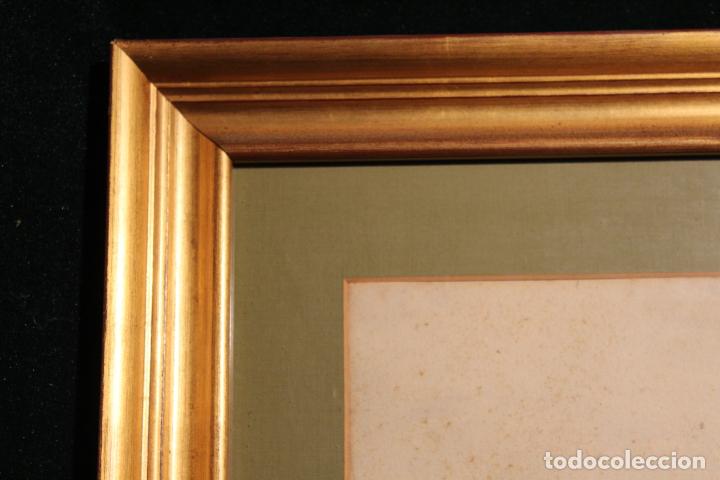 Arte: Acuarela enmarcada - Foto 3