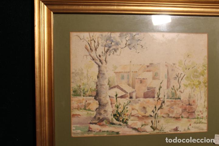 Arte: Acuarela enmarcada - Foto 7