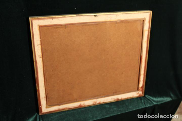 Arte: Acuarela enmarcada - Foto 8