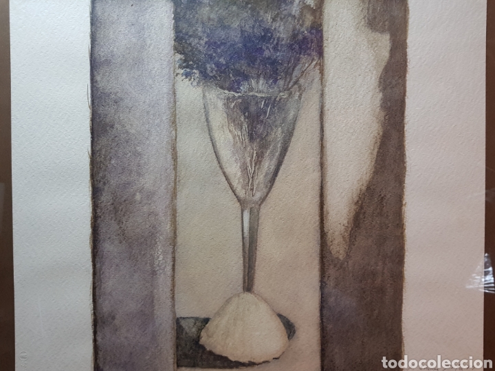 Arte: Bodegon t&eacute;cnica mixta Paco Dur&aacute;n Vila - Foto 1