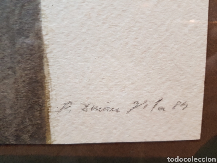 Arte: Bodegon t&eacute;cnica mixta Paco Dur&aacute;n Vila - Foto 6