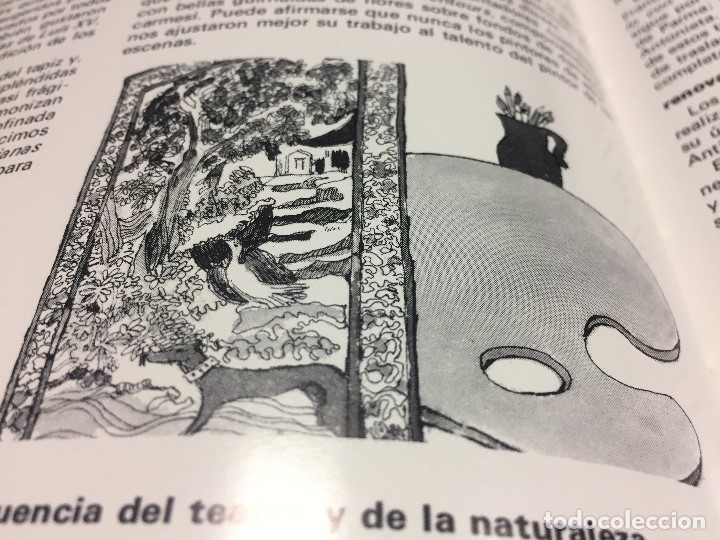Arte: Boada, Pedro, ilustraci&oacute;n original 1972 - Foto 4
