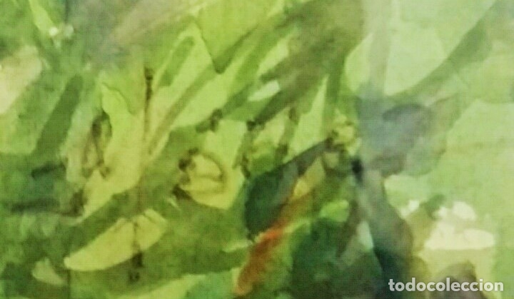 Arte: Cuadro pintado Aquarela - Foto 3