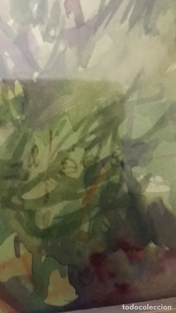 Arte: Cuadro pintado Aquarela - Foto 2